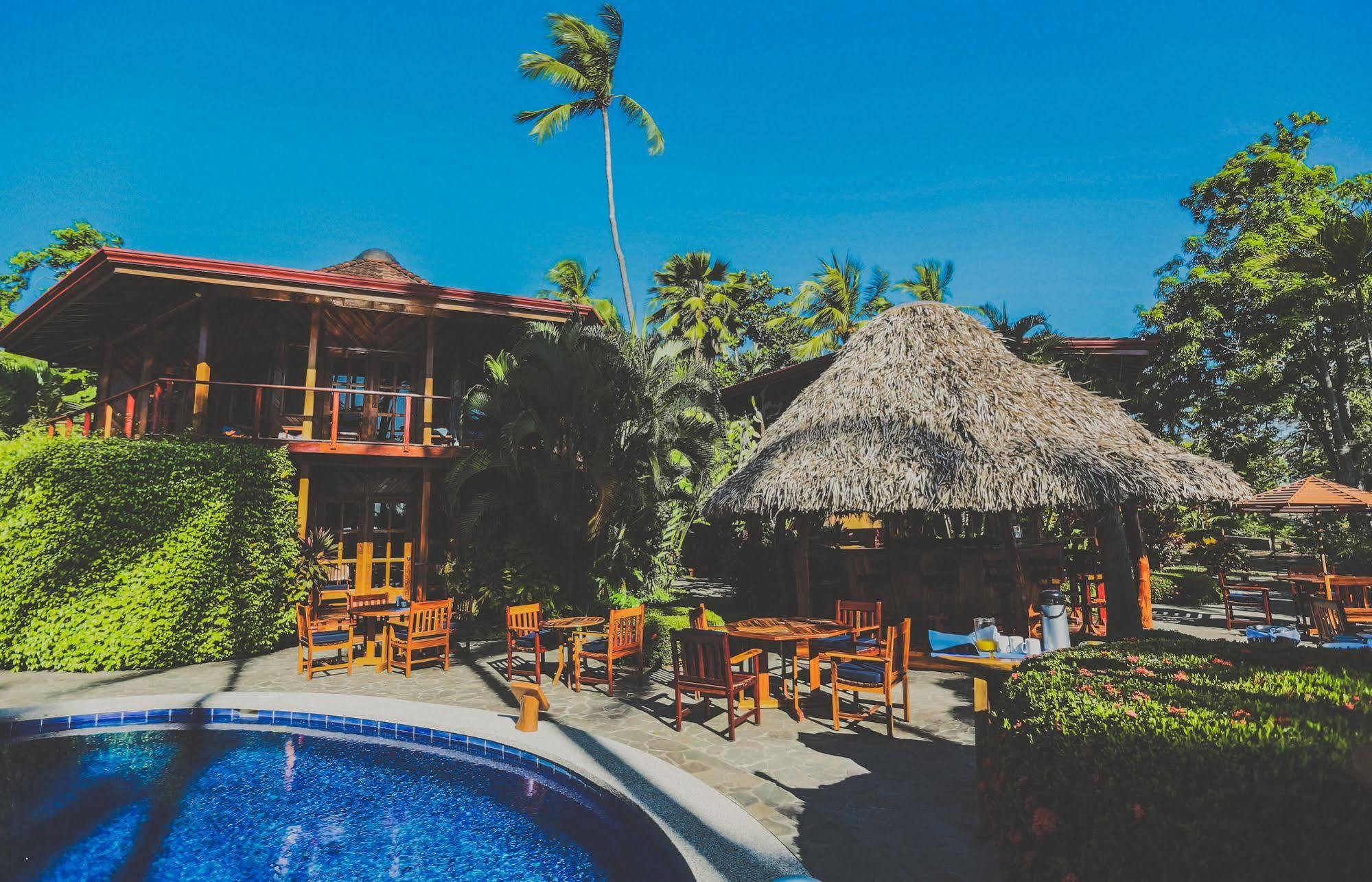 Hotel Tambor Tropical (Adults Only) Pacific Central Coast Zewnętrze zdjęcie